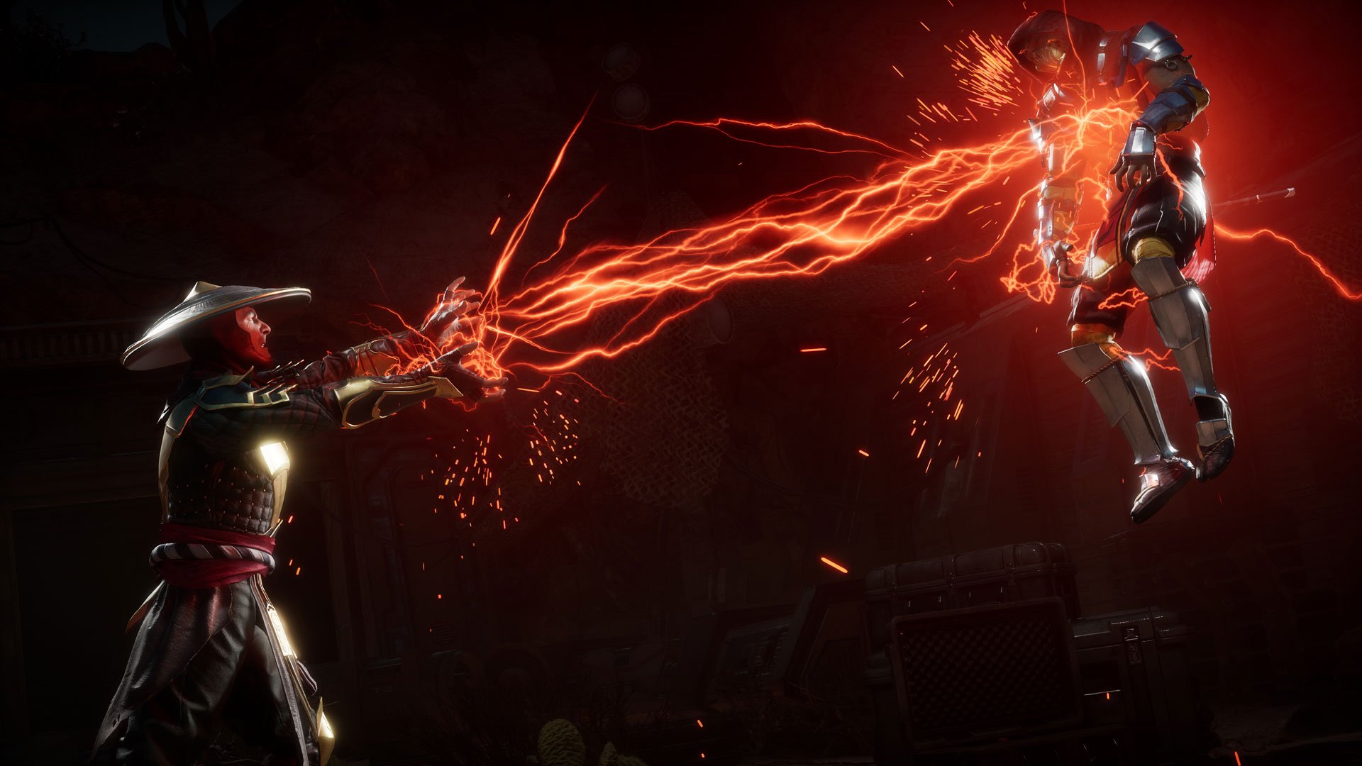 Mortal Kombat 11 - Imagen 41